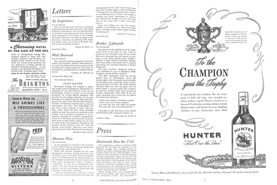 Masthead