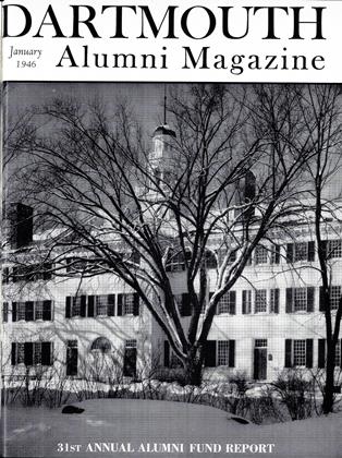 January 1946 | Dartmouth Alumni Magazine