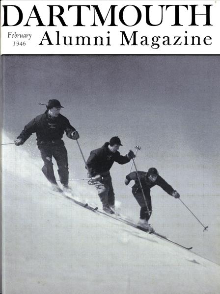Issue: - February 1946 | Dartmouth Alumni Magazine