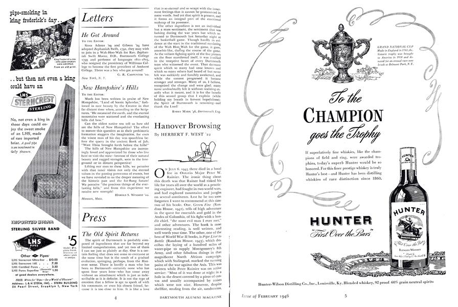 Masthead