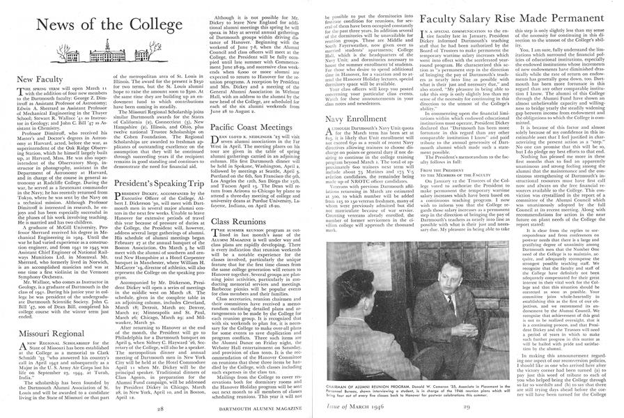 the-undergraduate-chair-dartmouth-alumni-magazine-march-1946