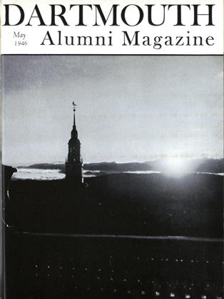 May 1946 | Dartmouth Alumni Magazine