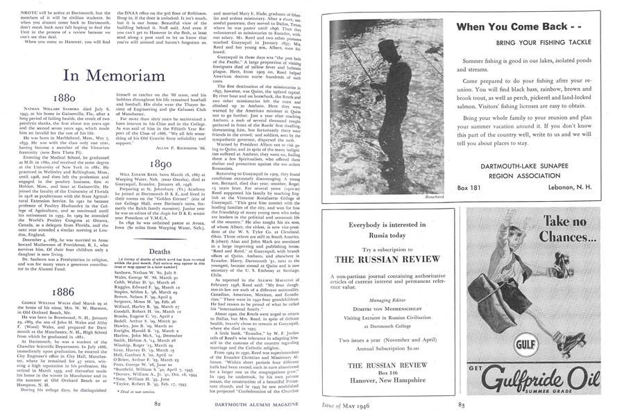 Dartmouth Navy News