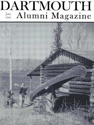 June 1946 | Dartmouth Alumni Magazine