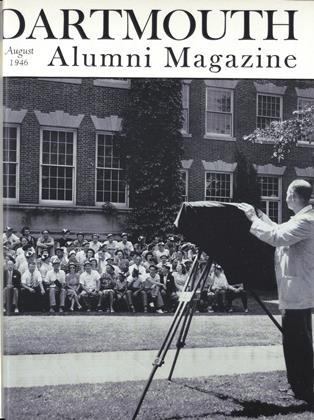 August 1946 | Dartmouth Alumni Magazine