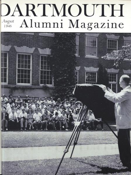 Issue: - August 1946 | Dartmouth Alumni Magazine