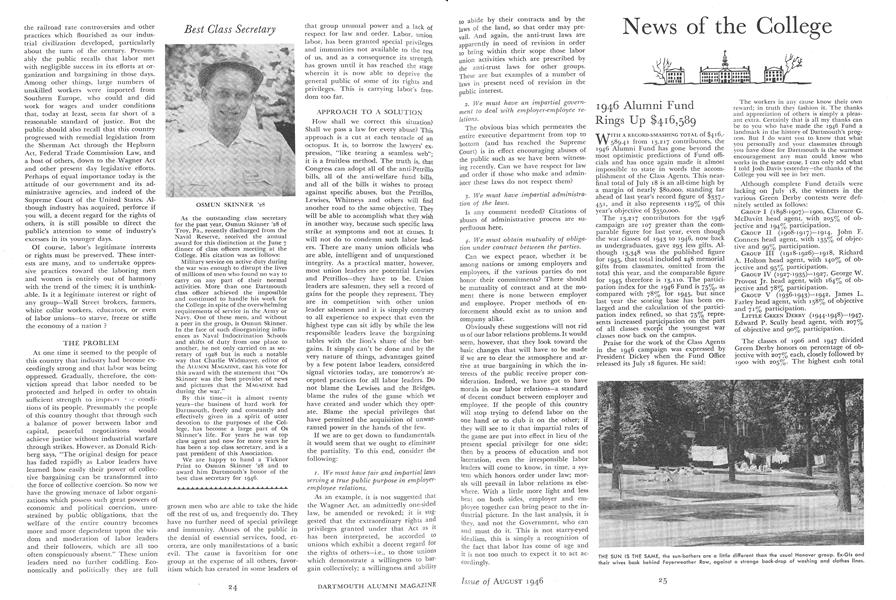Zeeb Gilman '63 Dies at 105