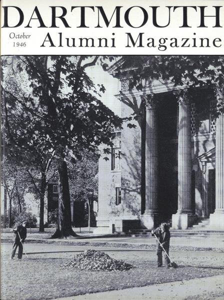 Issue: - October 1946 | Dartmouth Alumni Magazine