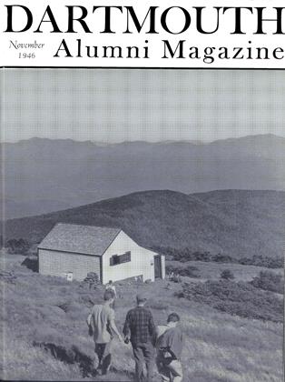 November 1946 | Dartmouth Alumni Magazine