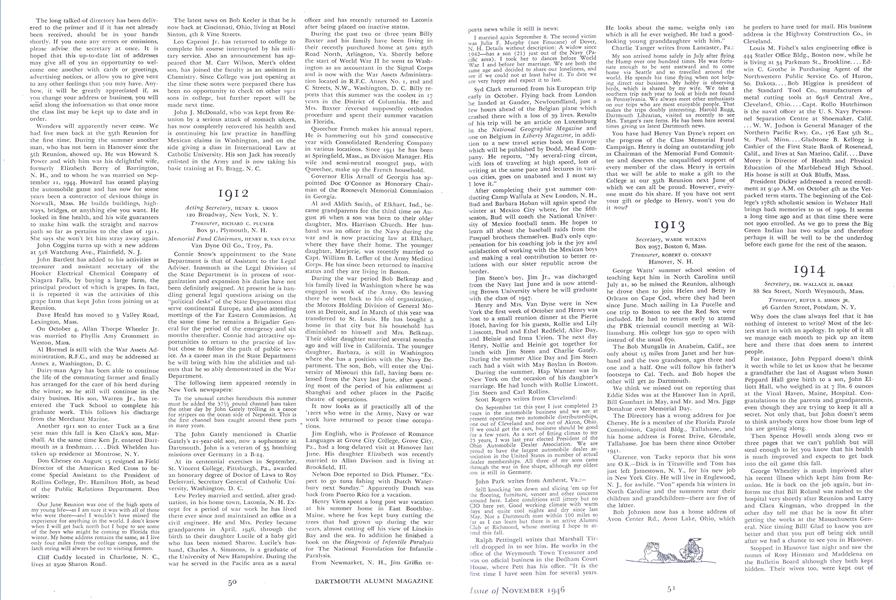 Tribute to Clifford S. Lyon '10