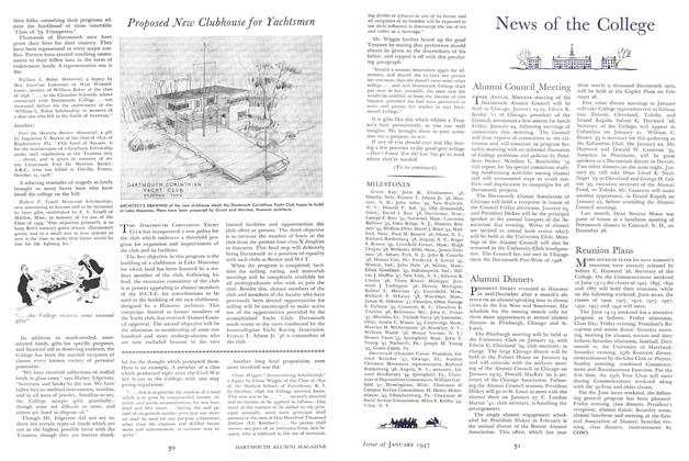 "I Give and Bequeath to the Trustees of Dartmouth College ..."