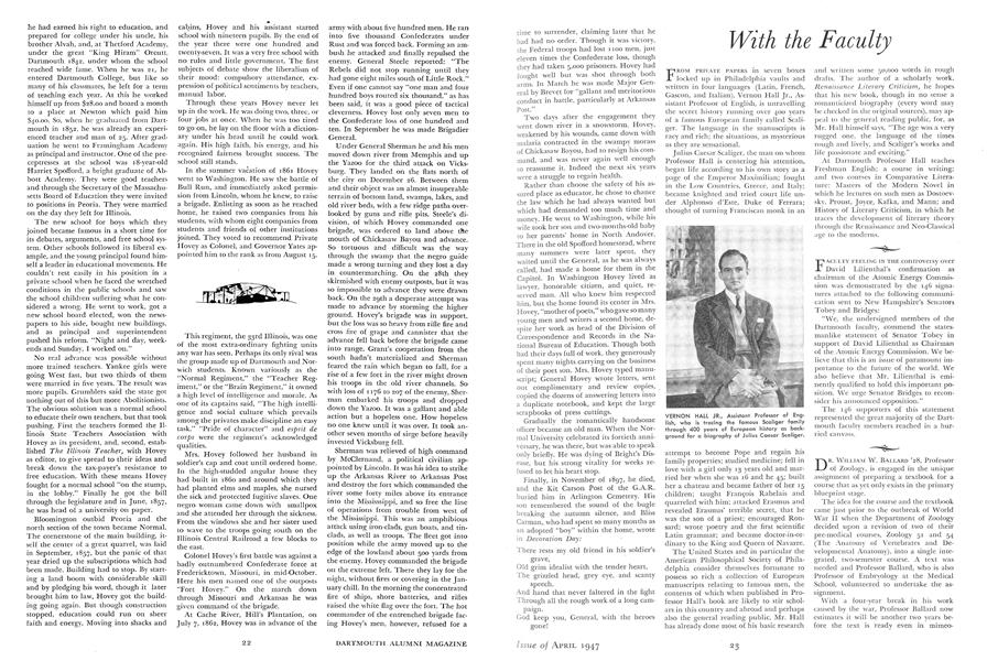 Charles Edward Hovey '52