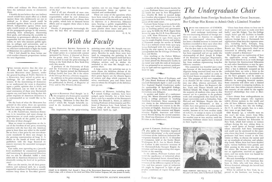 Reprints of Series