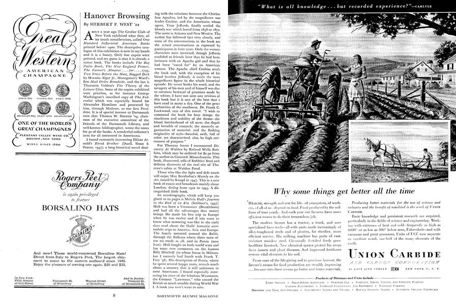 Our Own Glass Notes 19--