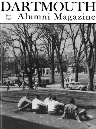 June 1947 | Dartmouth Alumni Magazine