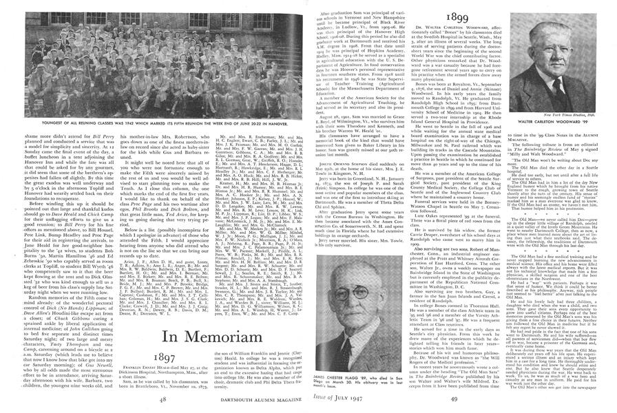 1942 Holds First Reunion