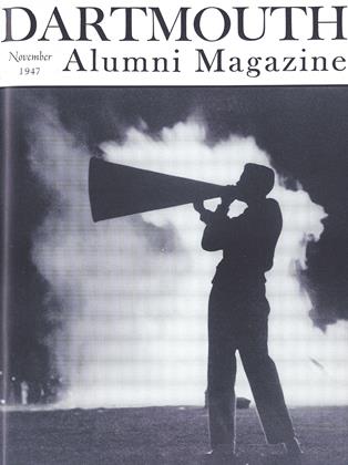 Avenging Angel  Dartmouth Alumni Magazine