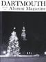 Dartmouth Alumni Magazine December 1947 Cover
