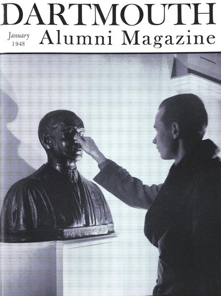 Issue: - January 1948 | Dartmouth Alumni Magazine