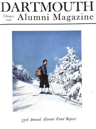 February 1948 | Dartmouth Alumni Magazine