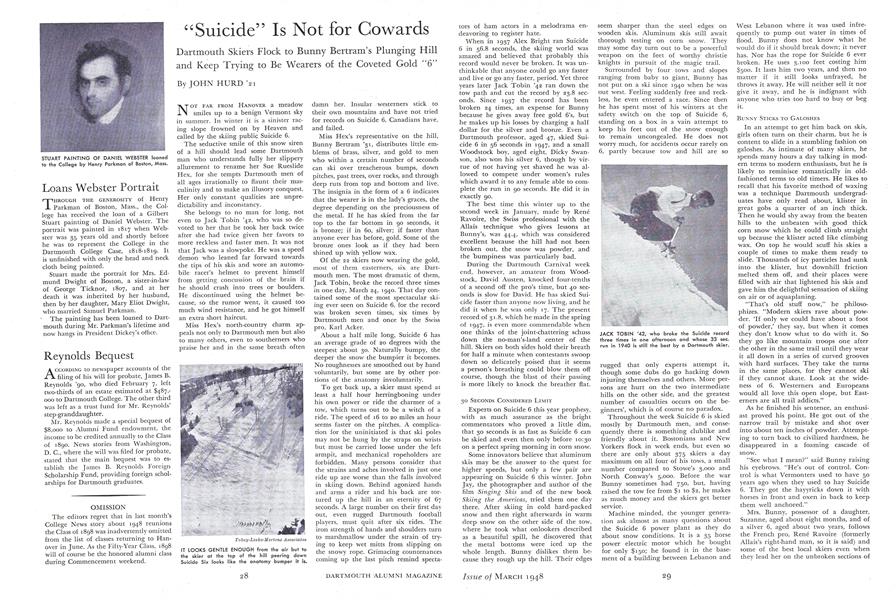 "Suicide" Is Not for Cowards