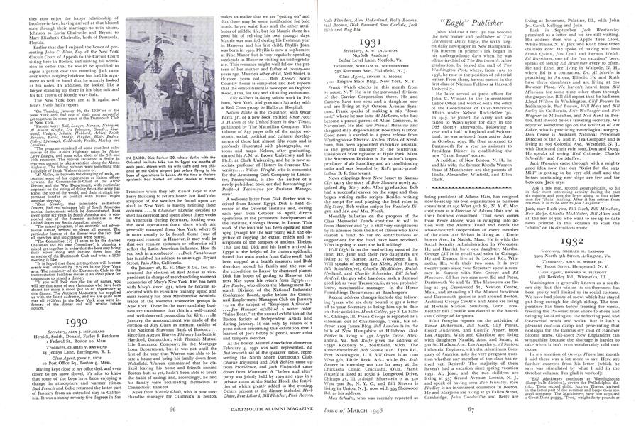 "Eagle" Publisher