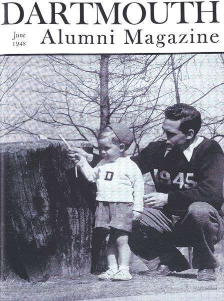 Issue: - June 1948 | Dartmouth Alumni Magazine