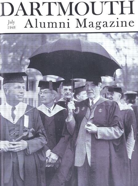 Issue: - July 1948 | Dartmouth Alumni Magazine