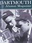 Dartmouth Alumni Magazine October 1948 Cover