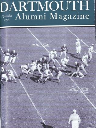 November 1948 | Dartmouth Alumni Magazine