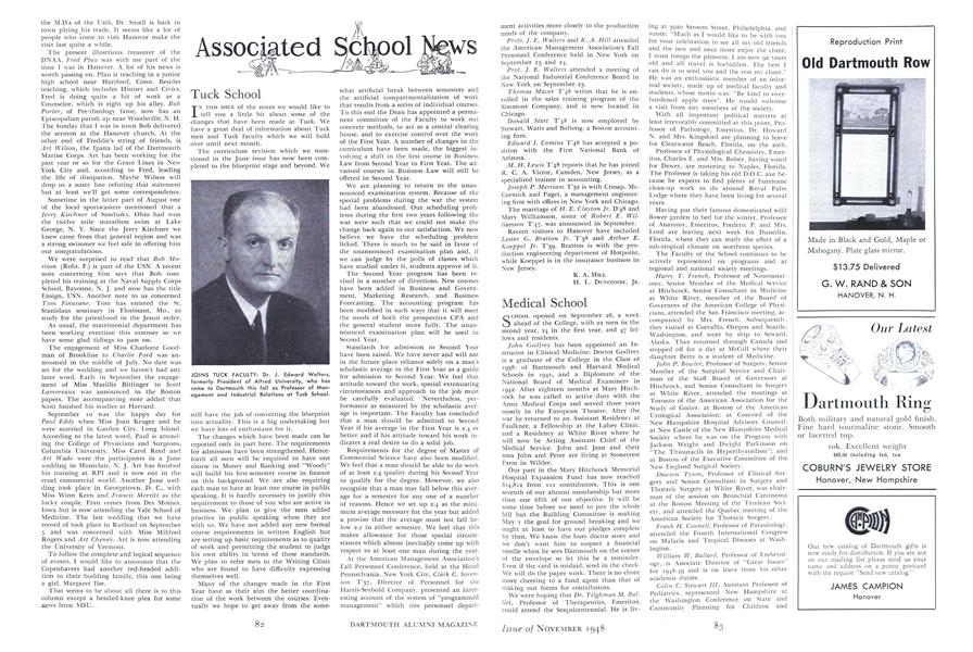 Tuck School