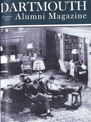 December 1948 | Dartmouth Alumni Magazine