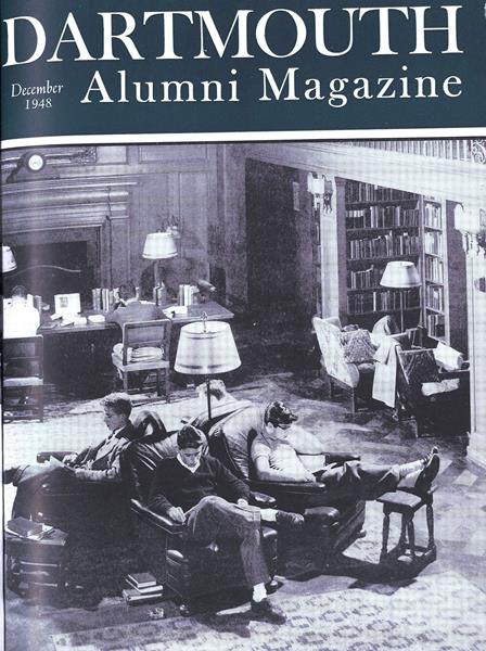 Issue: - December 1948 | Dartmouth Alumni Magazine