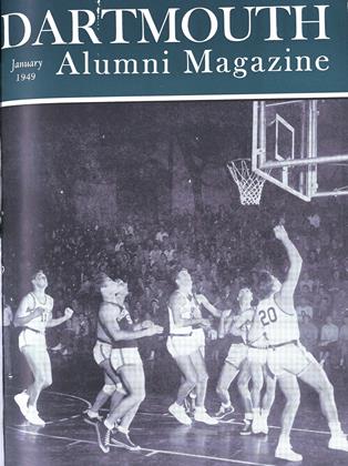 January 1949 | Dartmouth Alumni Magazine