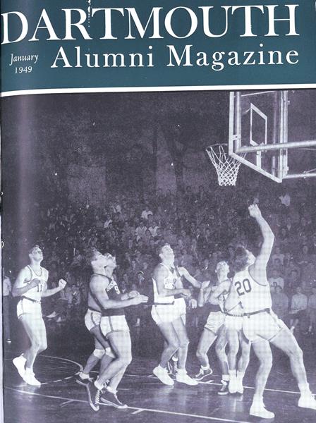 Issue: - January 1949 | Dartmouth Alumni Magazine