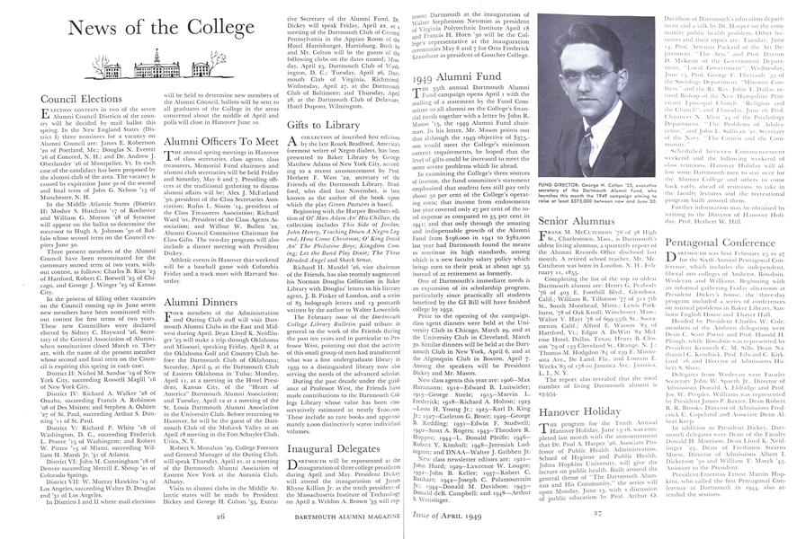 Senior Alumnus