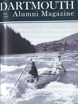 May 1949 | Dartmouth Alumni Magazine