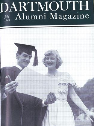 July 1949 | Dartmouth Alumni Magazine
