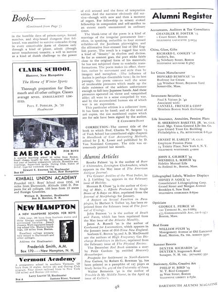 Alumni Articles