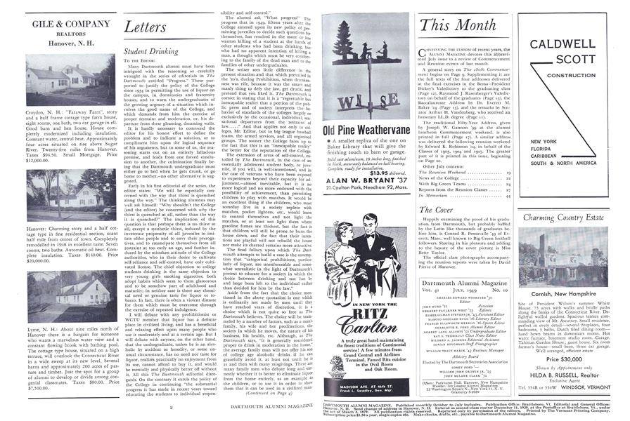 Letters
