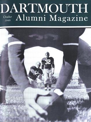 October 1949 | Dartmouth Alumni Magazine