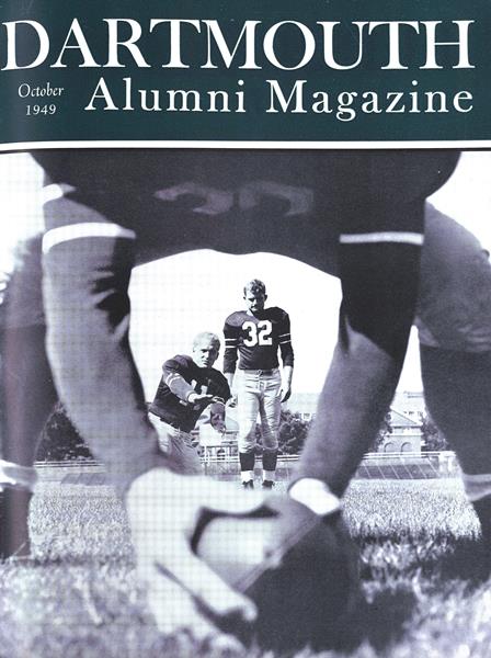 Issue: - October 1949 | Dartmouth Alumni Magazine