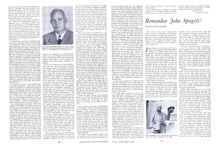 Remember John Spagett?