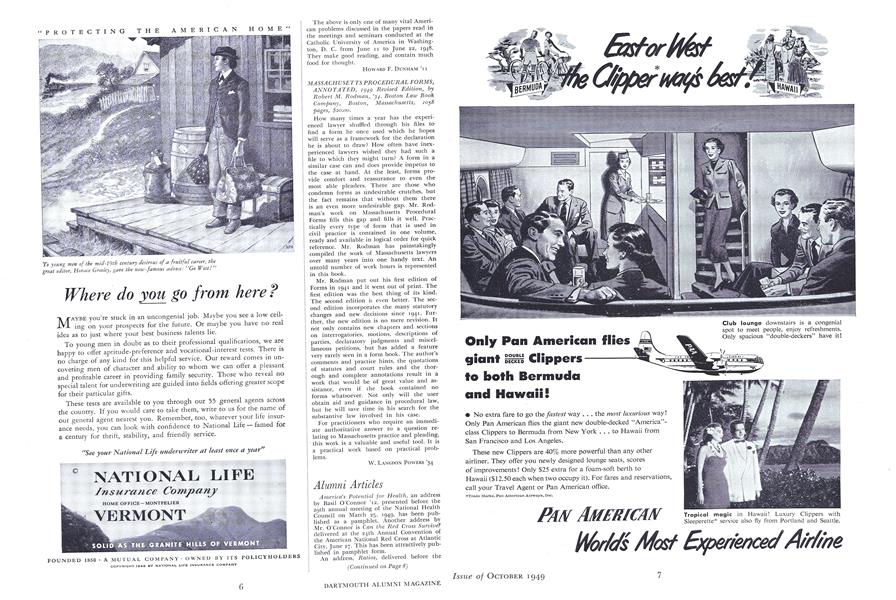 Alumni Articles