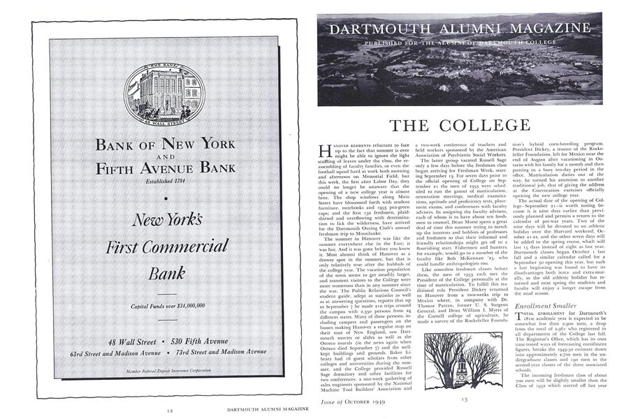 Enrollment Smaller