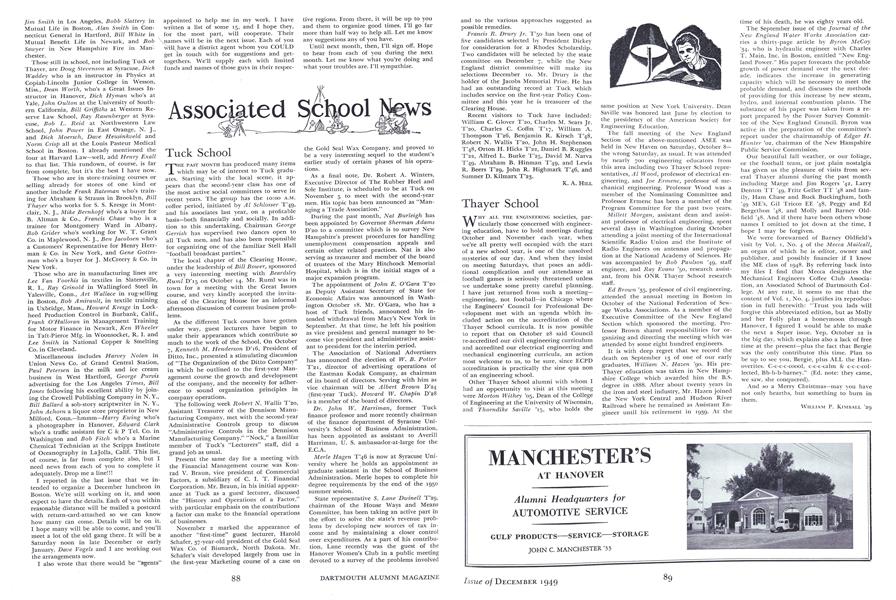 Tuck School