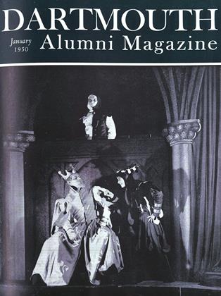 January 1950 | Dartmouth Alumni Magazine