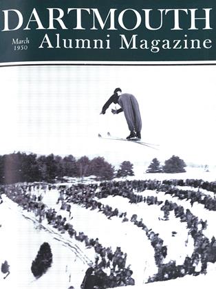 Avenging Angel  Dartmouth Alumni Magazine