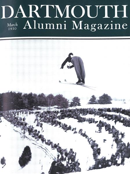 Issue: - March 1950 | Dartmouth Alumni Magazine
