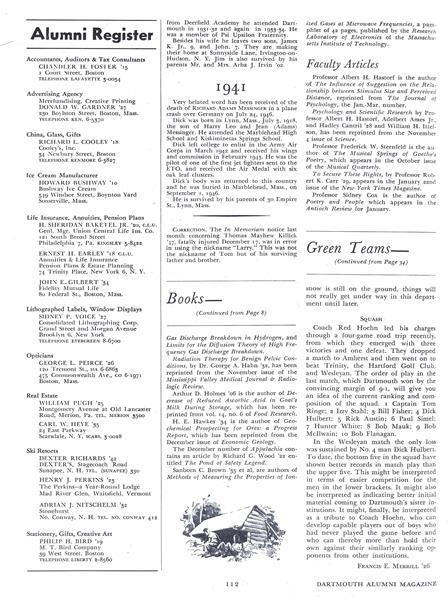Faculty Articles